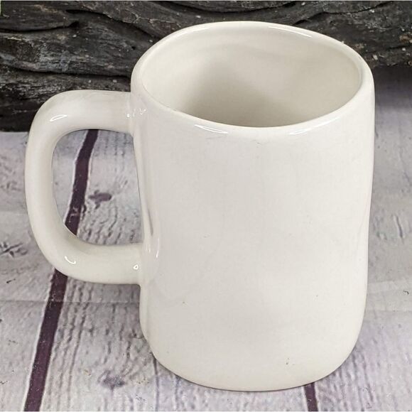 Rae Dunn FAITH Ceramic Mug - NWOT - Picture 2 of 4